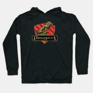 Peugeot Bicycles France Hoodie